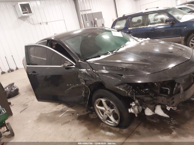Chevrolet MALIBU LS 2017 1G1ZB5ST5HF206941 Image 13