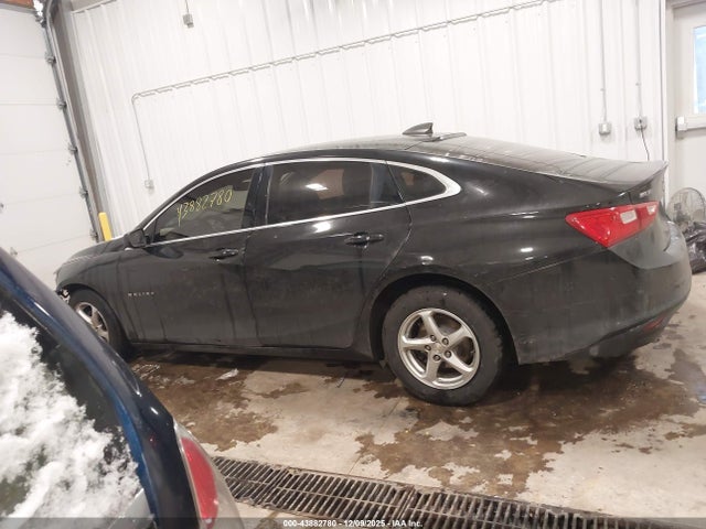 Chevrolet MALIBU LS 2017 1G1ZB5ST5HF206941 Image 14