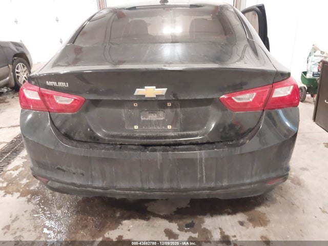Chevrolet MALIBU LS 2017 1G1ZB5ST5HF206941 Image 16