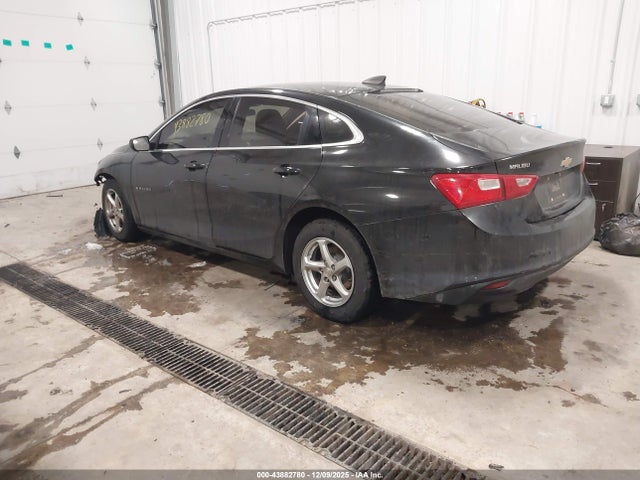 Chevrolet MALIBU LS 2017 1G1ZB5ST5HF206941 Image 3