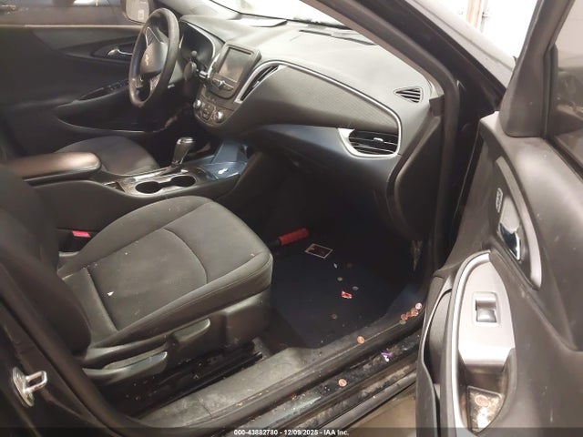 Chevrolet MALIBU LS 2017 1G1ZB5ST5HF206941 Image 5