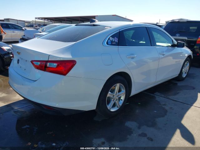 2021 CHEVROLET MALIBU 1G1ZB5ST8MF088426 Photo 3