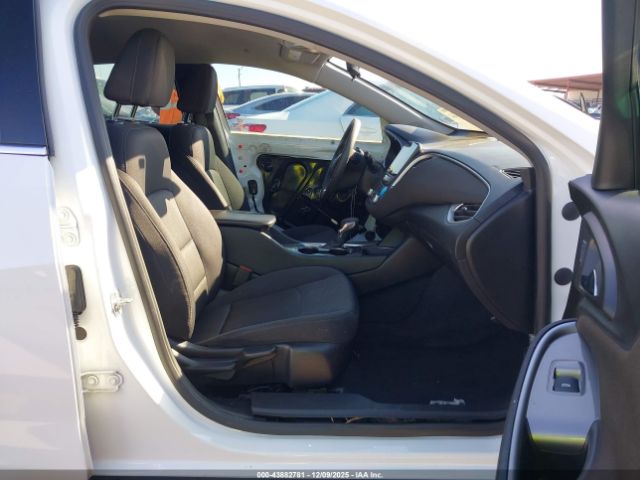 2021 CHEVROLET MALIBU 1G1ZB5ST8MF088426 Photo 4