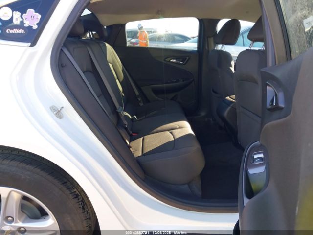 2021 CHEVROLET MALIBU 1G1ZB5ST8MF088426 Photo 7