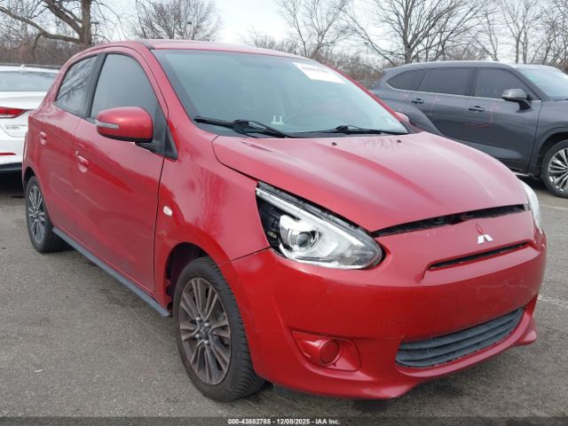 2017 MITSUBISHI MIRAGE ML32A5HJ1HH011766