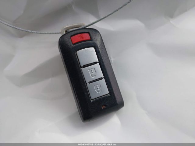 2017 MITSUBISHI MIRAGE ML32A5HJ1HH011766 Photo 10