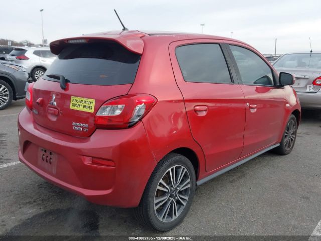 2017 MITSUBISHI MIRAGE ML32A5HJ1HH011766 Photo 3
