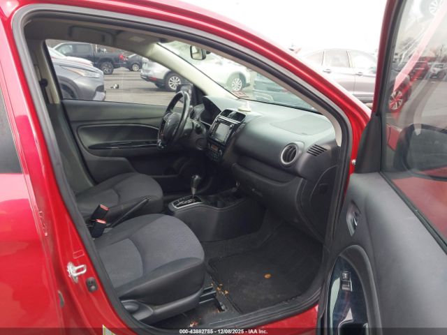 2017 MITSUBISHI MIRAGE ML32A5HJ1HH011766 Photo 4