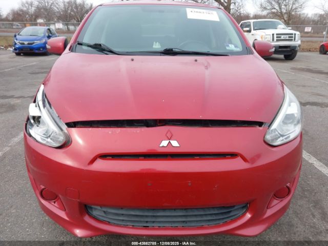 2017 MITSUBISHI MIRAGE ML32A5HJ1HH011766 Photo 5