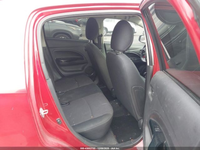 2017 MITSUBISHI MIRAGE ML32A5HJ1HH011766 Photo 7