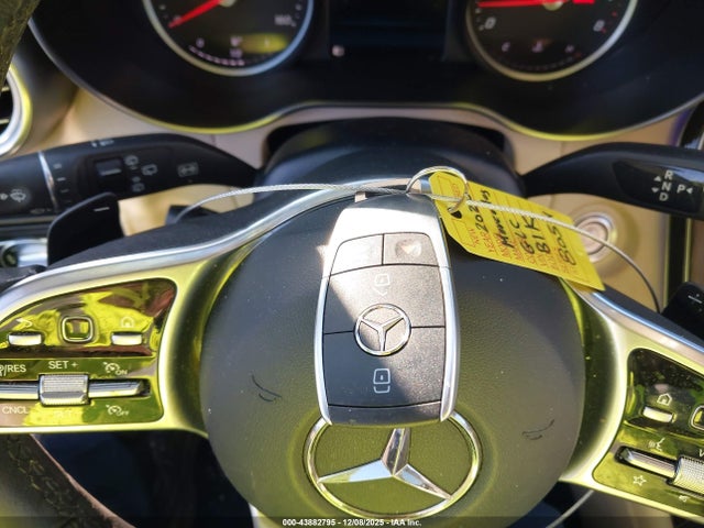 Продаж на аукціоні авто 2020 Mercedes-benz Glc 300, vin: W1N0G8DB3LF768054, номер лоту: 43882795
