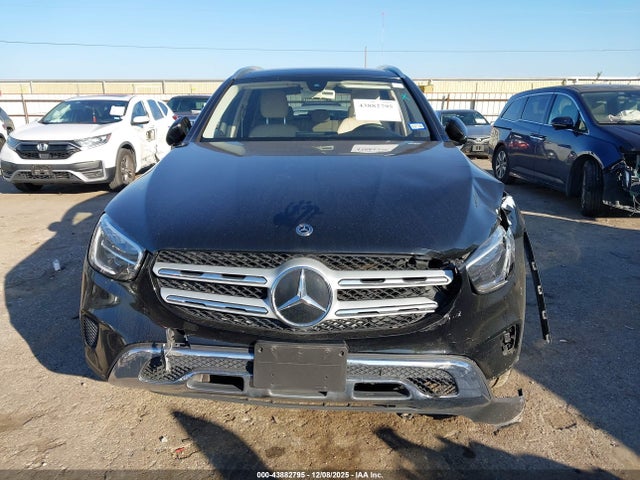 Продаж на аукціоні авто 2020 Mercedes-benz Glc 300, vin: W1N0G8DB3LF768054, номер лоту: 43882795