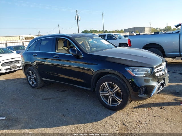 Продаж на аукціоні авто 2020 Mercedes-benz Glc 300, vin: W1N0G8DB3LF768054, номер лоту: 43882795