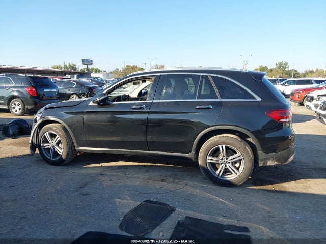 Продаж на аукціоні авто 2020 Mercedes-benz Glc 300, vin: W1N0G8DB3LF768054, номер лоту: 43882795