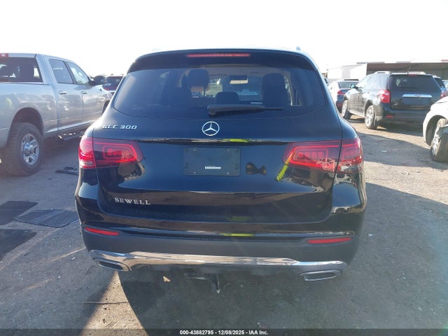Продаж на аукціоні авто 2020 Mercedes-benz Glc 300, vin: W1N0G8DB3LF768054, номер лоту: 43882795