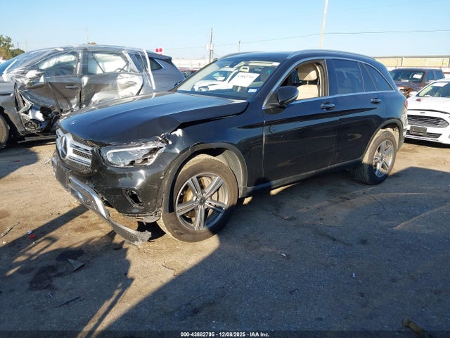 Продаж на аукціоні авто 2020 Mercedes-benz Glc 300, vin: W1N0G8DB3LF768054, номер лоту: 43882795