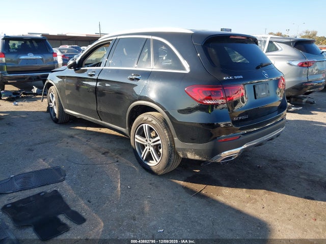Продаж на аукціоні авто 2020 Mercedes-benz Glc 300, vin: W1N0G8DB3LF768054, номер лоту: 43882795