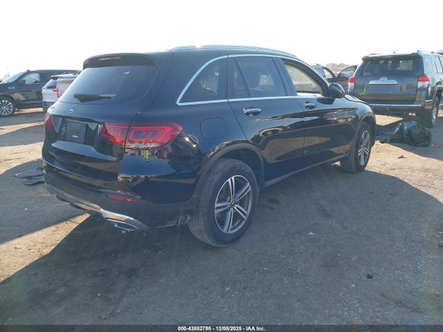 Продаж на аукціоні авто 2020 Mercedes-benz Glc 300, vin: W1N0G8DB3LF768054, номер лоту: 43882795