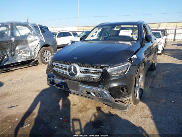 Продаж на аукціоні авто 2020 Mercedes-benz Glc 300, vin: W1N0G8DB3LF768054, номер лоту: 43882795