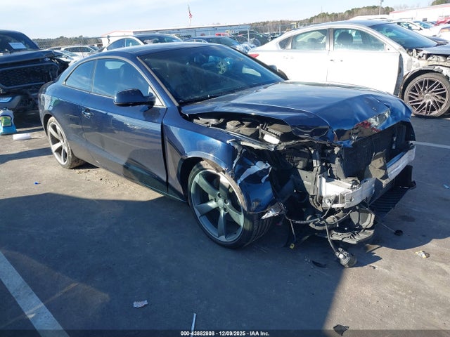 2011 AUDI A5 WAULFAFR0BA036272 Photo 0