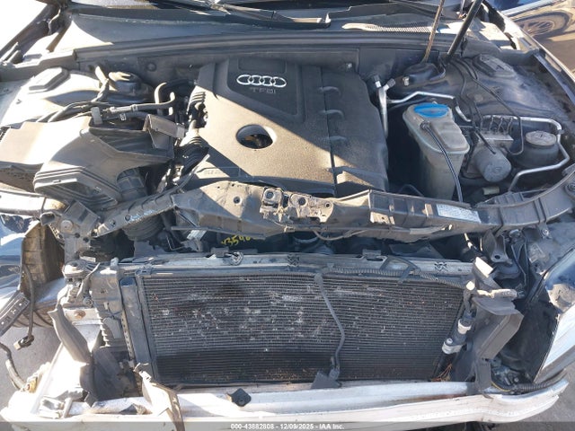 2011 AUDI A5 WAULFAFR0BA036272 Photo 9