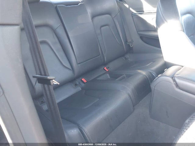 2011 AUDI A5 WAULFAFR0BA036272 Photo 7