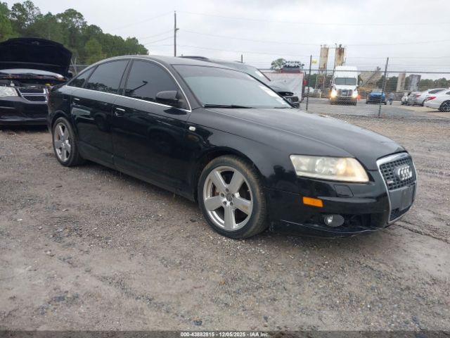 2008 AUDI A6 WAUDV74F38N026873