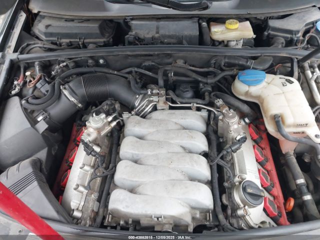 2008 AUDI A6 WAUDV74F38N026873 Photo 9