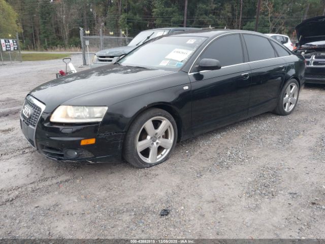 2008 AUDI A6 WAUDV74F38N026873 Photo 1