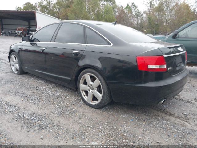 2008 AUDI A6 WAUDV74F38N026873 Photo 2
