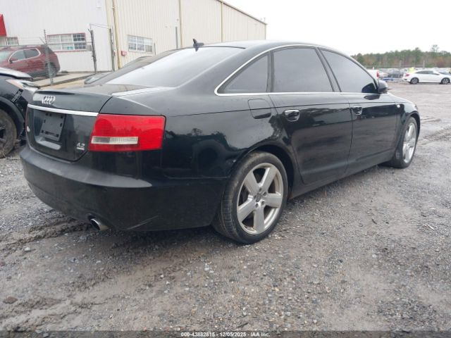 2008 AUDI A6 WAUDV74F38N026873 Photo 3