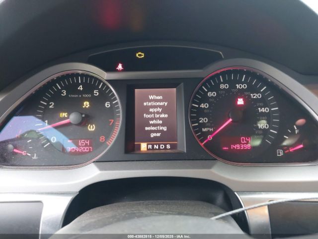 2008 AUDI A6 WAUDV74F38N026873 Photo 6