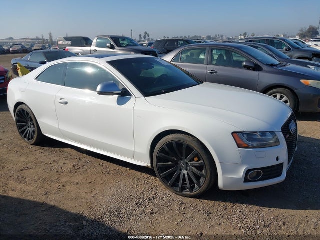 2008 AUDI S5 WAURV78T08A008358
