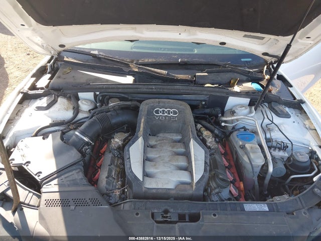 2008 AUDI S5 WAURV78T08A008358 Photo 9