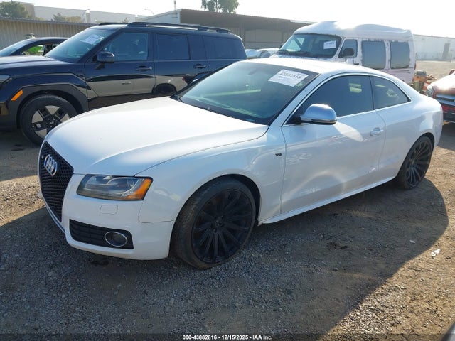 2008 AUDI S5 WAURV78T08A008358 Photo 1