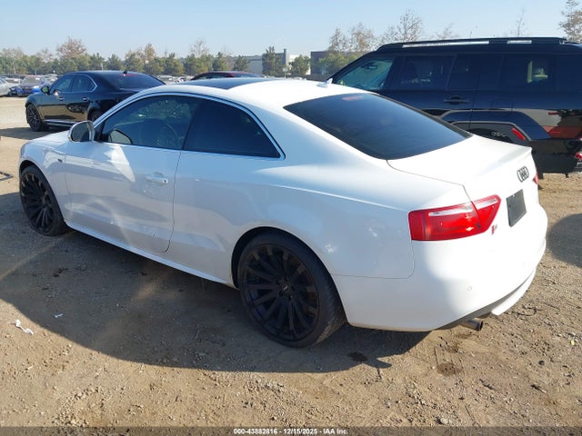 2008 AUDI S5 WAURV78T08A008358 Photo 2