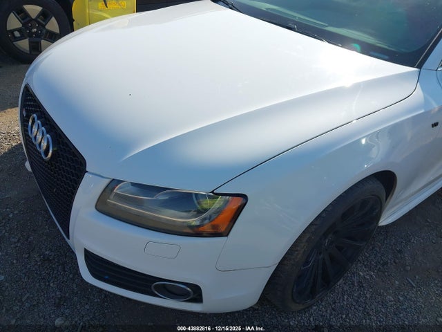 2008 AUDI S5 WAURV78T08A008358 Photo 5