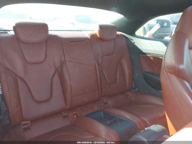 2008 AUDI S5 WAURV78T08A008358 Photo 7