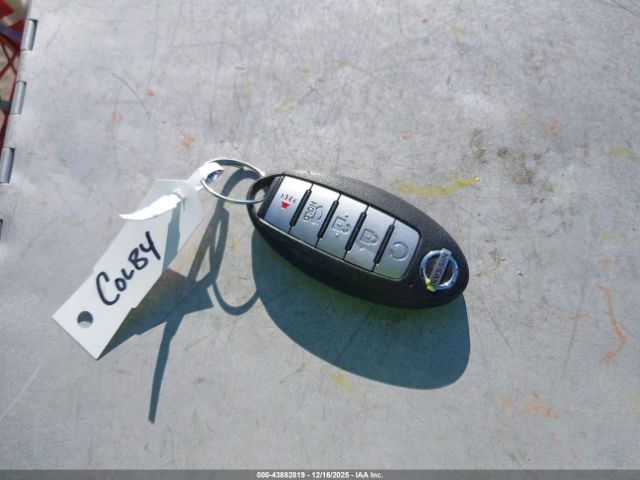 2020 NISSAN MAXIMA 1N4AA6DV5LC373537 Photo 10