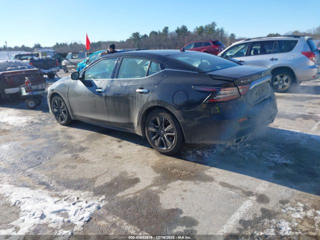 2020 NISSAN MAXIMA 1N4AA6DV5LC373537 Photo 2