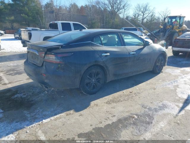 2020 NISSAN MAXIMA 1N4AA6DV5LC373537 Photo 3