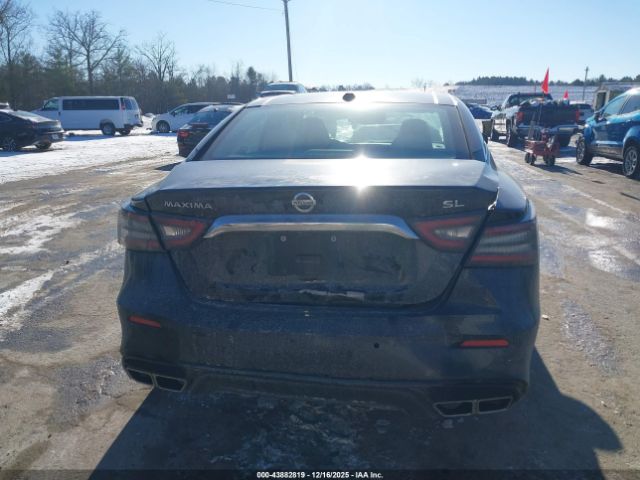 2020 NISSAN MAXIMA 1N4AA6DV5LC373537 Photo 5