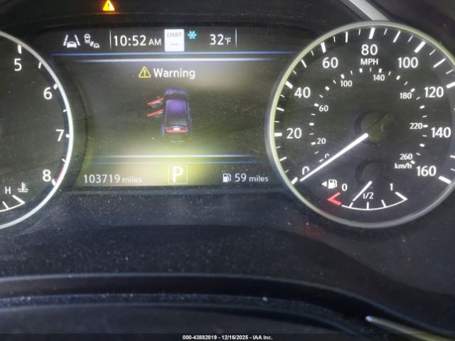 2020 NISSAN MAXIMA 1N4AA6DV5LC373537 Photo 6