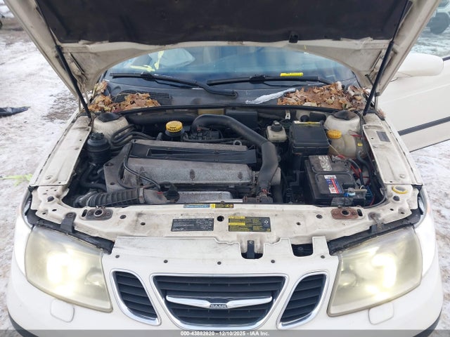 2004 SAAB 9-5 YS3EH49G143002438 Photo 9