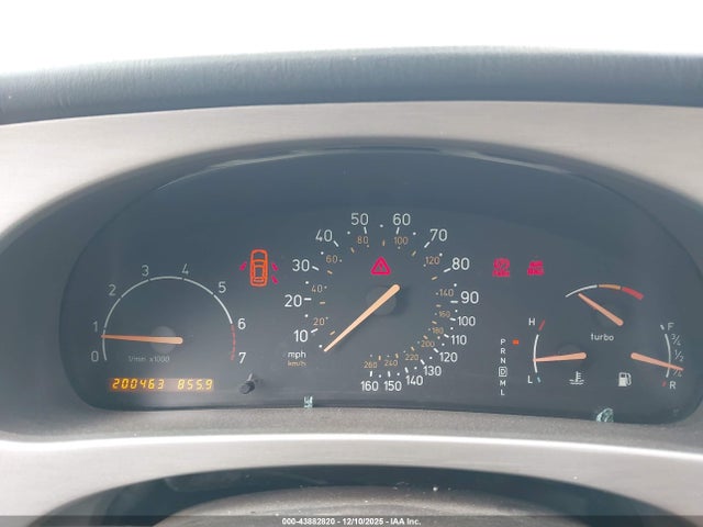 2004 SAAB 9-5 YS3EH49G143002438 Photo 6