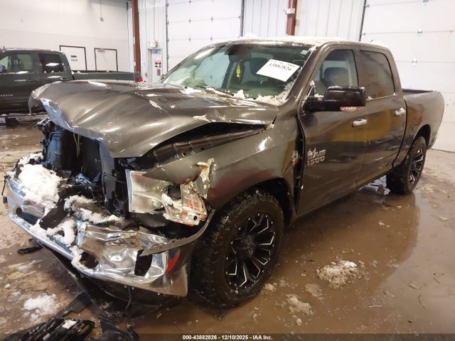 Aukcja sprzedaży 2014 Ram 1500 Big Horn, vin: 1C6RR7LT0ES432201, numer aukcji: 43882826