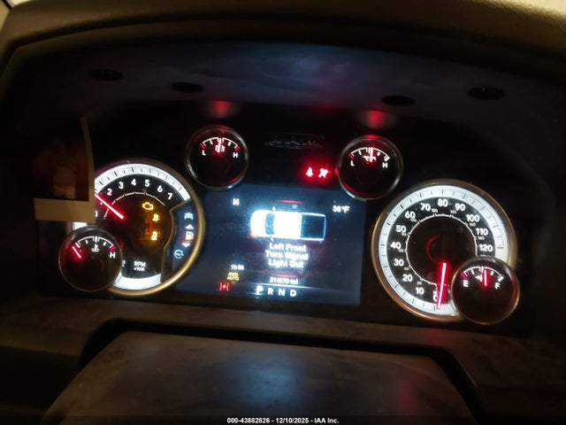 Aukcja sprzedaży 2014 Ram 1500 Big Horn, vin: 1C6RR7LT0ES432201, numer aukcji: 43882826