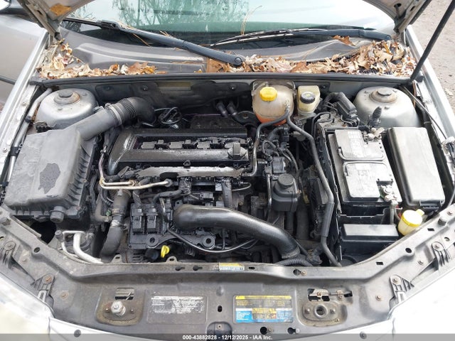 2007 SAAB 9-3 YS3FD49Y371138904 Photo 9