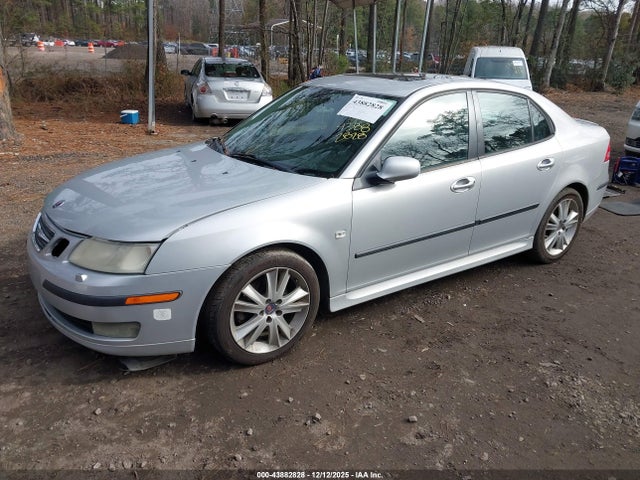 2007 SAAB 9-3 YS3FD49Y371138904 Photo 1