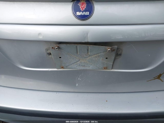 2007 SAAB 9-3 YS3FD49Y371138904 Photo 5